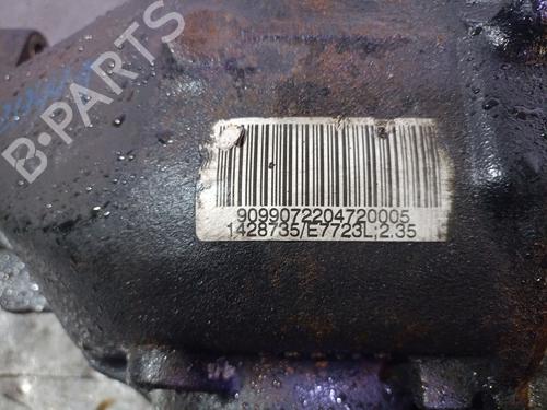 Rear differential BMW 5 (E39) 530 d | BP22738496M24 