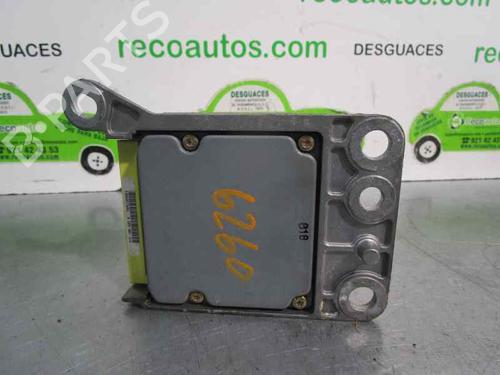 ECU airbags NISSAN ALMERA II Hatchback (N16) 1.5 | BP2087341M53 