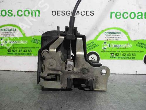 Rear left lock RENAULT MEGANE I Classic (LA0/1_) 1.9 dCi (LA05) | BP2298551C100 