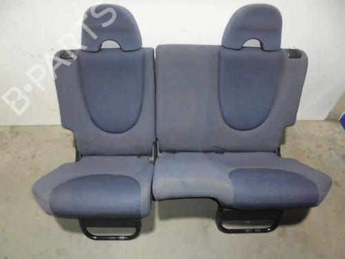Siège arrière HONDA JAZZ II (GD_, GE3, GE2) 1.2 i-DSI (GD5, GE2) (78 hp) 8632342