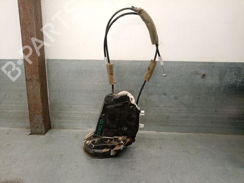 Rear right lock HONDA CR-V IV (RM_) 1.6 i-DTEC (RE6) 72610T0AA11 | 72610T0AA11