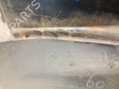 Wheel arch BMW X5 (E53) 3.0 d | BP26145404C56 