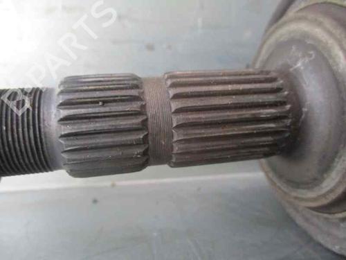 Right front driveshaft OPEL CORSA C (X01) 1.2 (F08, F68) | BP4473925M39 