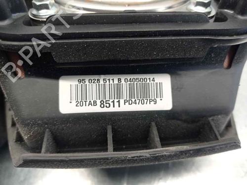 Driver airbag CHEVROLET CAPTIVA (C100, C140) 2.2 D | BP11014354C9 