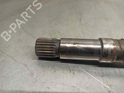Right front driveshaft PEUGEOT 307 Break (3E) 1.6 HDi 110 | BP12116371M39 