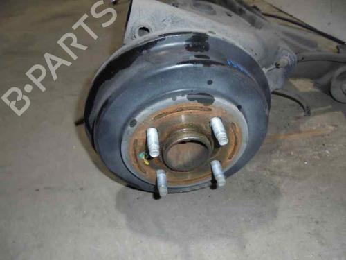 Rear axle CHEVROLET AVEO Hatchback (T300) 1.2 | BP8257361M2 