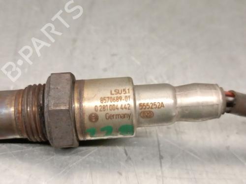 Electronic sensor BMW 1 (F20) 116 d | BP26712411M84 