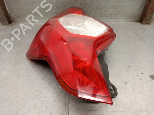 Højre baglygte DACIA LODGY (JS_) 1.5 dCi | BP31188501C35 