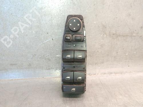 Used Left front window switch BMW 5 (F10) 530 d (245 hp) 29001747