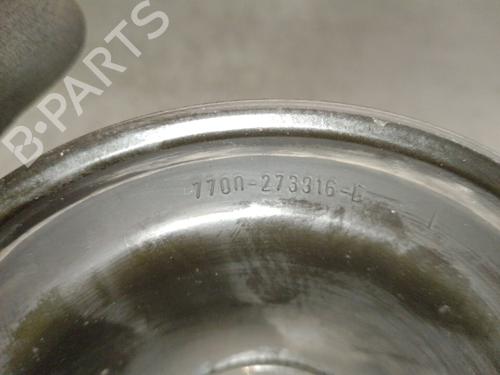 Pulley DACIA LOGAN (LS_) 1.4 (LS0A, LS0C, LS0E, LS0G) | BP34716891M122  - Image 5