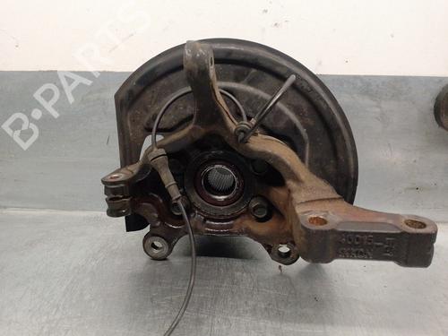 Used Left front steering knuckle NISSAN JUKE (F15) 1.6 DIG-T (190 hp) 16329254