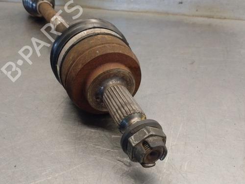 Left front driveshaft RENAULT MEGANE III Hatchback (BZ0/1_, B3_) 1.5 dCi | BP37074966M38 - Image 4