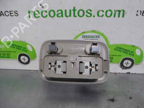 Interior roof light NISSAN X-TRAIL I (T30) 2.2 dCi | BP7445430I8 