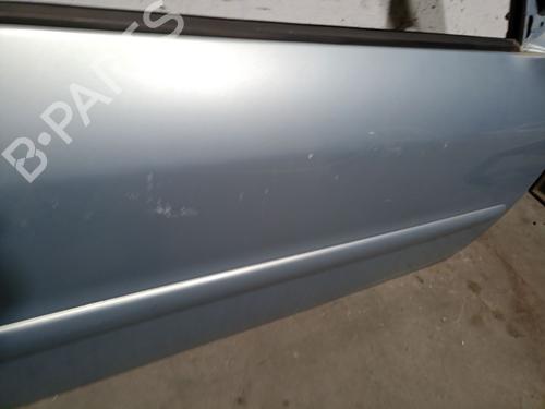 Right front door PEUGEOT 206 Hatchback (2A/C) 2.0 HDI 90 | BP22811028C3 