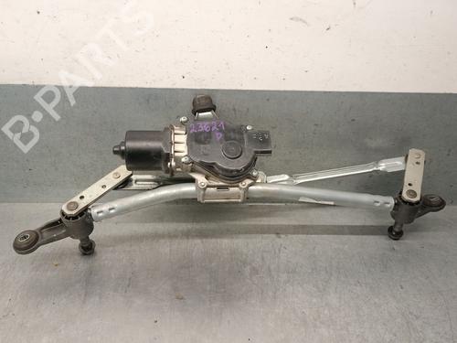 Used Front wiper motor RENAULT EXPRESS Box Body/MPV 1.5 Blue dCi 75 (F6AA) (75 hp) 29187358