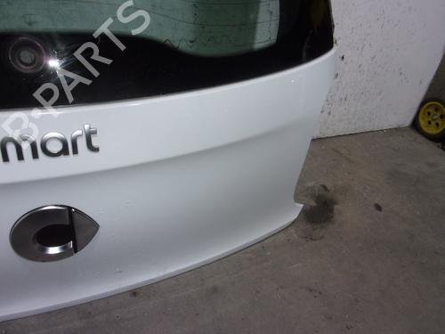 Tailgate SMART FORFOUR Hatchback (453) 1.0 (453.042, 453.043) | BP15831099C6 
