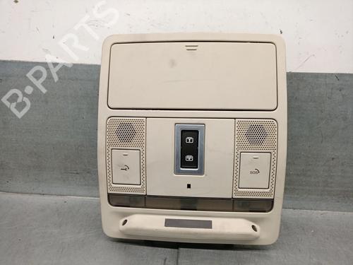 Plafonier Plafonier LAND ROVER RANGE ROVER EVOQUE (L538) 2.0 D 4x4 (150 hp) 33758152 33758152