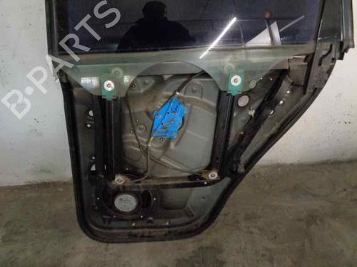 Rear left window mechanism VW TOUAREG (7LA, 7L6, 7L7) 2.5 R5 TDI | BP6318199C24 