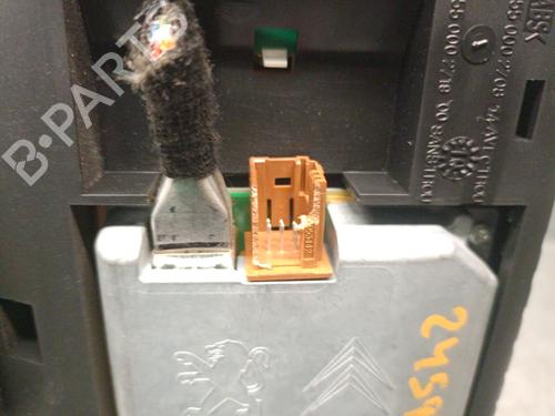 Quadrante CITROËN C8 (EA_, EB_)  | BP32134917C47 