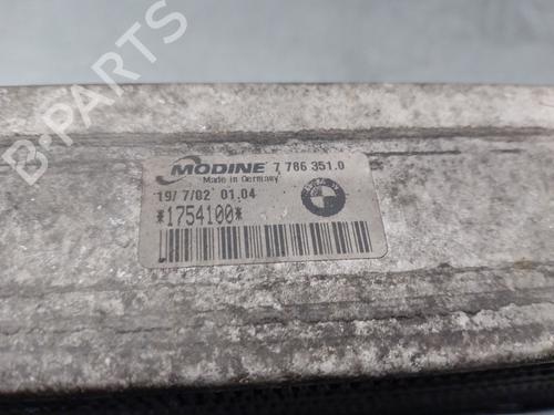 Intercooler BMW 3 Touring (E46) 320 d | BP16876642M30