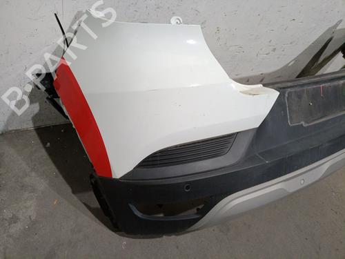 Rear bumper RENAULT CAPTUR II (HF_) TCe 90 (HFM6) | BP29967933C8