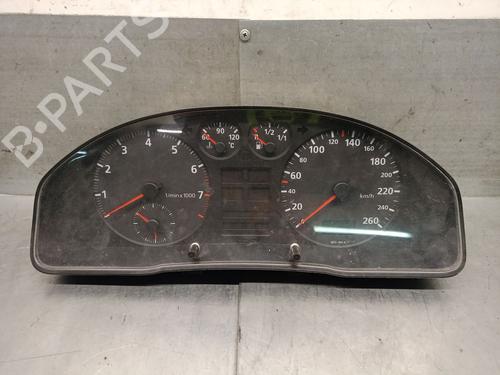 instrument-cluster-audi-a4-b5-8d2-1994-1995-1996-1997-1998-1999-2000-2001-37243543 main image