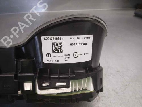 Instrument cluster FIAT TIPO Estate (356_, 357_)  | BP10221646C47 