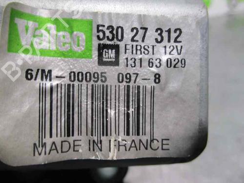 Rear wiper motor OPEL CORSA D (S07) 1.3 CDTI (L08, L68) | BP3019341M102 