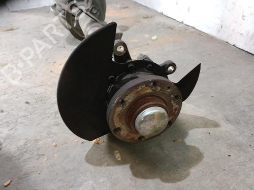 Rear axle IVECO DAILY V Van 35C15 V, 40C15 V, 45C15 V, 50C15 V, 60C15 V,65C15 V | BP37197274M2 - Image 4