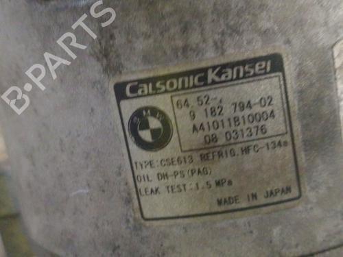 AC compressor BMW 1 (E81) 118 i | BP38271991M34  - Image 7