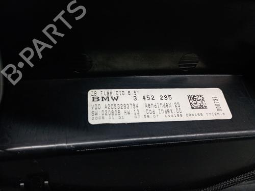 Multifunctionele display BMW X3 (E83) 2.0 sd | BP29827377C48