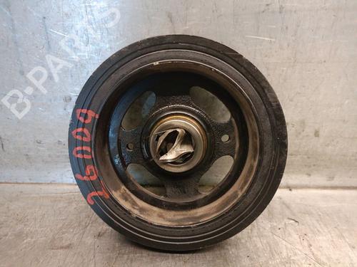 Pulley SUZUKI SWIFT IV (FZ, NZ) 1.2 (AZH412, ZC72S) | BP37447308M122 - Image 2