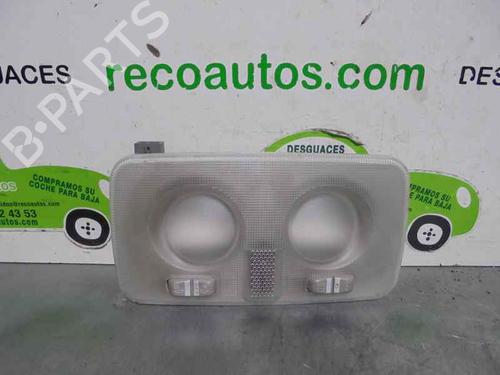 Interior roof light CITROËN NEMO Box Body/MPV (AA_) 1.4 HDi 735244963 | 735244963