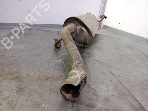 Udstødningssystem OPEL CORSA E (X15) 1.3 CDTI (08, 68) | BP27492767M121 