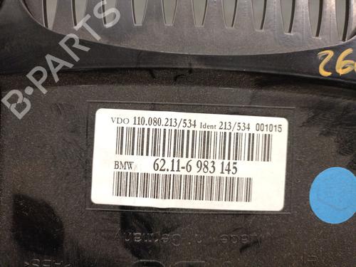 Instrument cluster BMW 5 (E60) 520 i | BP37520832C47 - Image 5