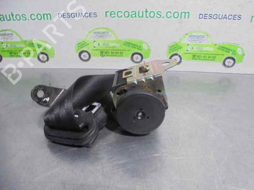 Rear left seatbelt VW POLO (9N_, 9A_) 1.9 TDI | BP7445424I29 