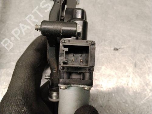 Rear left window mechanism MAZDA 3 (BL) 1.6 MZ-CD (BL14) | BP38466341C24 - Image 3