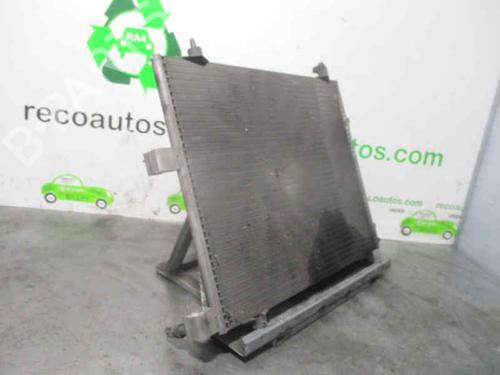 AC radiator FIAT ULYSSE (179_) 2.2 JTD | BP4043444M32 
