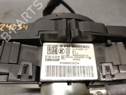 Comando luci CITROËN C4 II (NC_)  | BP31026401I24 