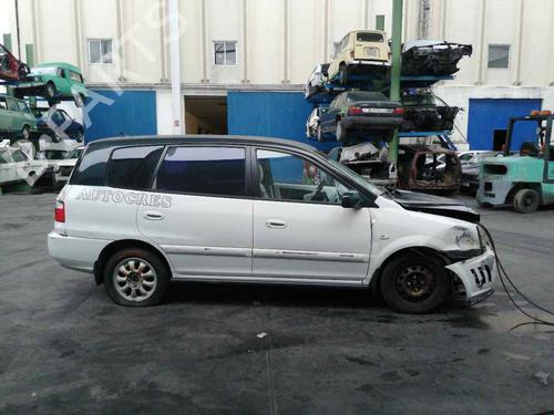 Engine control unit (ECU) KIA CARENS II MPV (FJ) 2.0 CRDi | BP11290545M57 