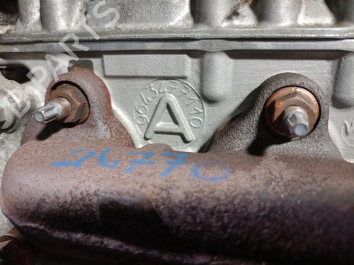 Engine FORD FIESTA VI (CB1, CCN) 1.4 TDCi | BP39883820M1 - Image 12