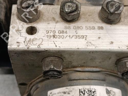 ABS pump TOYOTA PROACE Van (MDZ_) 1.5 D4d (MDZ8) | BP36018214M43  - Image 8