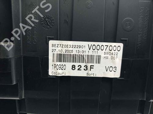 Instrument cluster SEAT LEON (1P1)  | BP9246062C47 