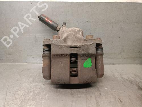 Used Right front brake caliper RENAULT CLIO II (BB_, CB_) 1.2 (BB0A, BB0F, BB10, BB1K, BB28, BB2D, BB2H, CB0A,... (58 hp) 25711061