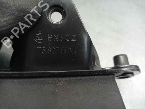 Tailgate lock SKODA OCTAVIA II (1Z3) 1.9 TDI | BP10154346C101 