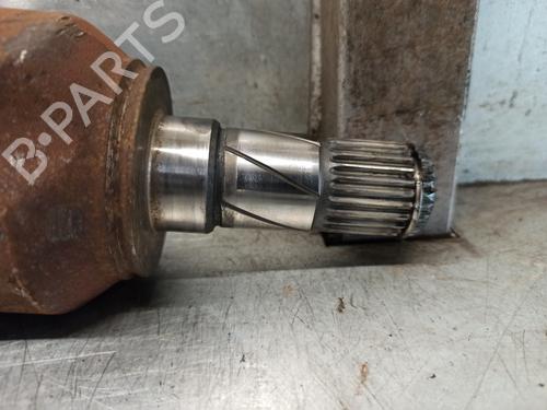 Left front driveshaft FIAT TIPO Saloon (356_, 357_) 1.4 LPG (356SXF1B) | BP12170831M38 
