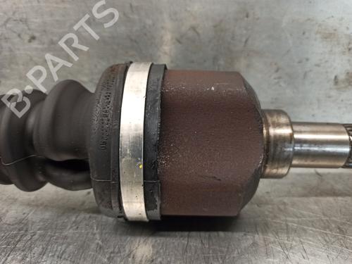 Left front driveshaft CITROËN BERLINGO MULTISPACE (B9) 1.6 HDi 90 | BP16697853M38 