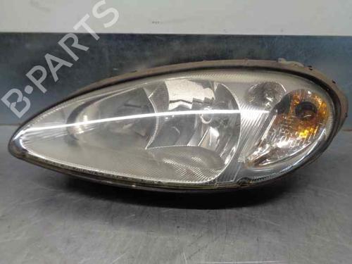 Left headlight CHRYSLER PT CRUISER Convertible 2.4 GT 05288767AK