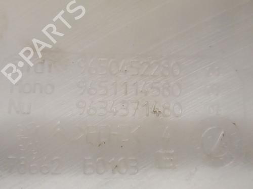 Windscreen washer tank PEUGEOT 307 (3A/C) 1.6 HDi | BP30515223C113 