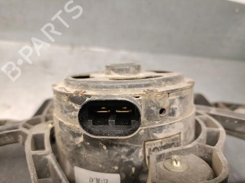 Radiator fan RENAULT TRAFIC II Van (FL) 1.9 dCi 100 (FL0C, FL0K, FL0B) | BP31159115M35